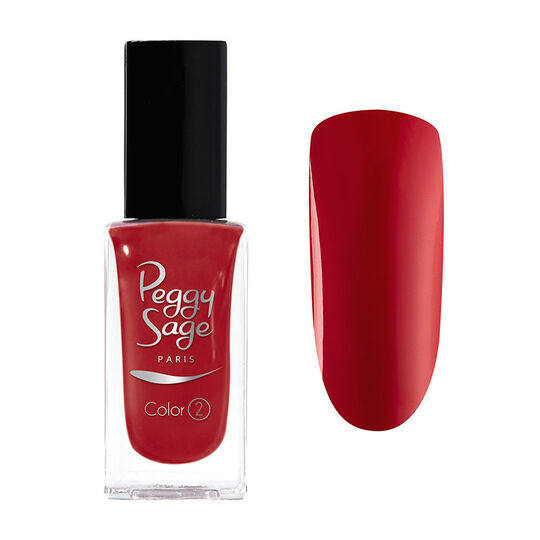 Vernis à ongles red salsa