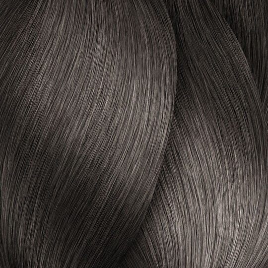 Coloration sans ammoniaque Inoa 7.11 blond cendré profond