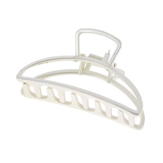 Pince croco métal