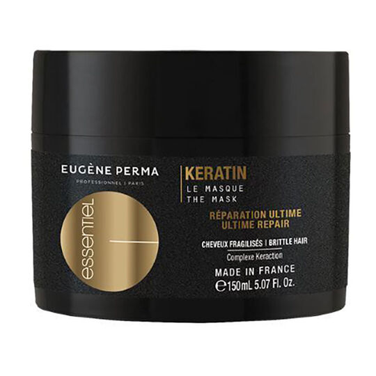 Rituel réparateur shampooing et masque Essentiel Keratin shampooing 250ml + masque 150ml