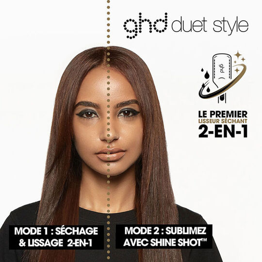 Lisseur séchant Duet Style