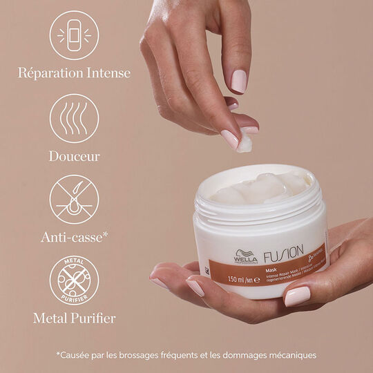 Masque Intense Repair Fusion 75ml