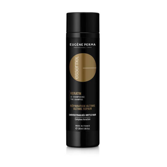 Rituel réparateur shampooing et masque Essentiel Keratin shampooing 250ml + masque 150ml