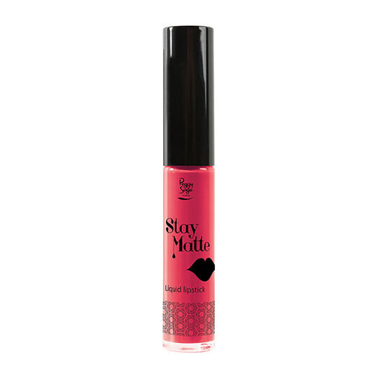 Rouge à lèvres liquide Stay matte fraise