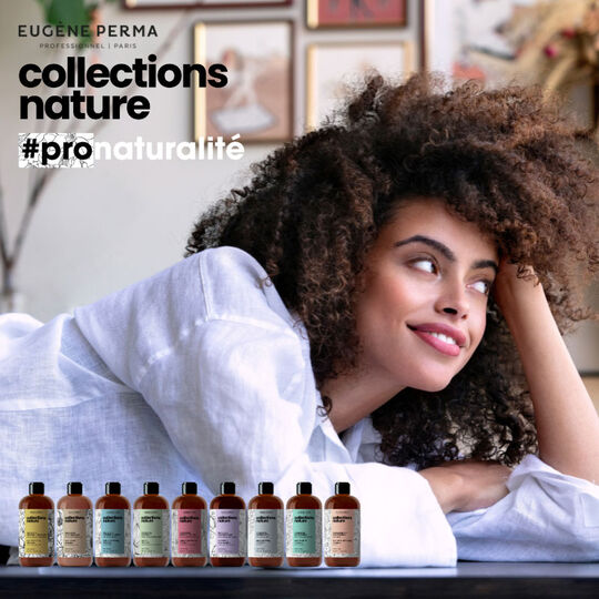 Huile nourrissante exceptionnelle Collections Nature