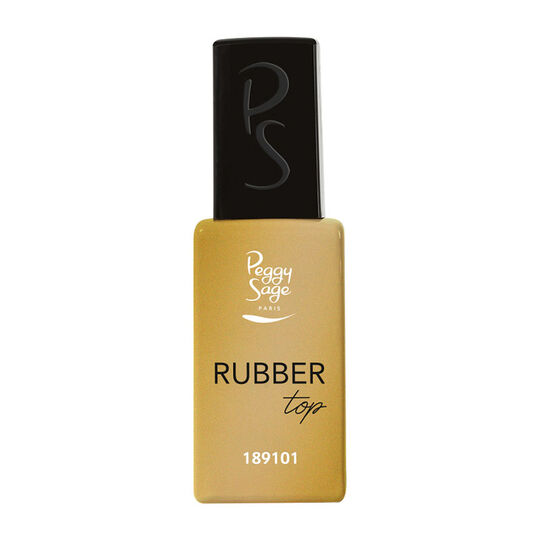 Rubber top semi-permanent technique Américaine