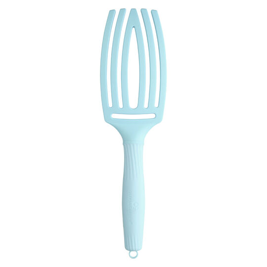 Brosse démêlante Fingerbrush Dolce Vita blue sky