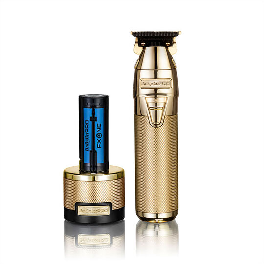 Tondeuse de précision Skeleton FXONE gold