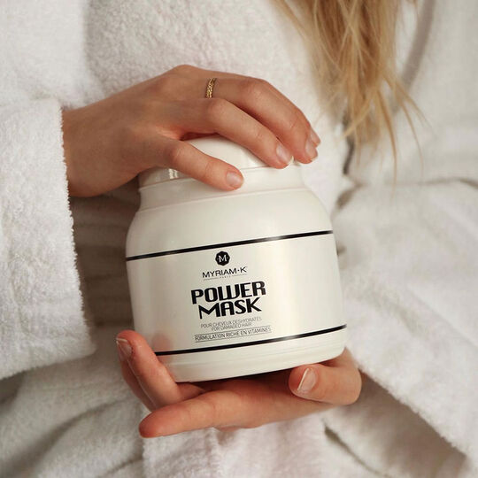Ciment capillaire Power Mask 50 ml