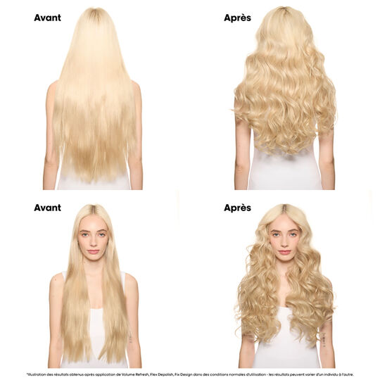Shampooing sec Volume Refresh Tecni.Art