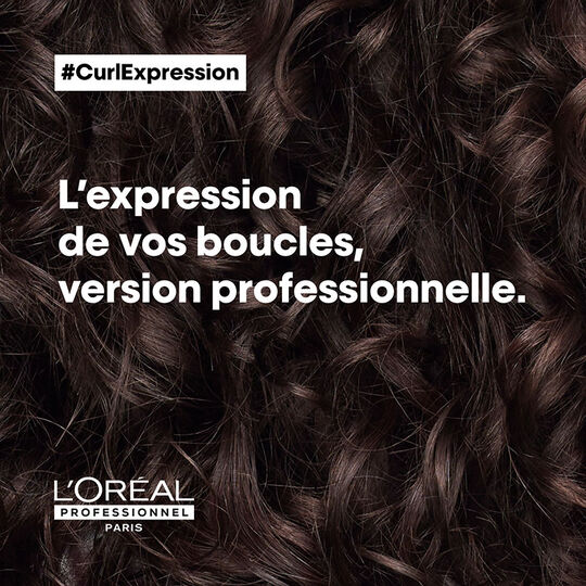 Eau de soin ravivatrice pour cheveux bouclés Curl Expression