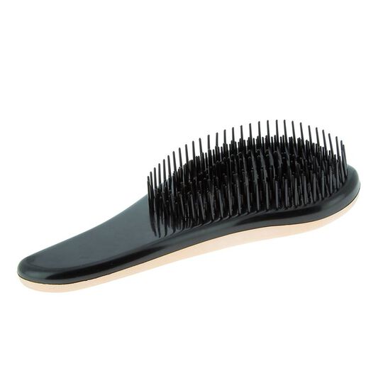 Mini brosse démélante rose gold
