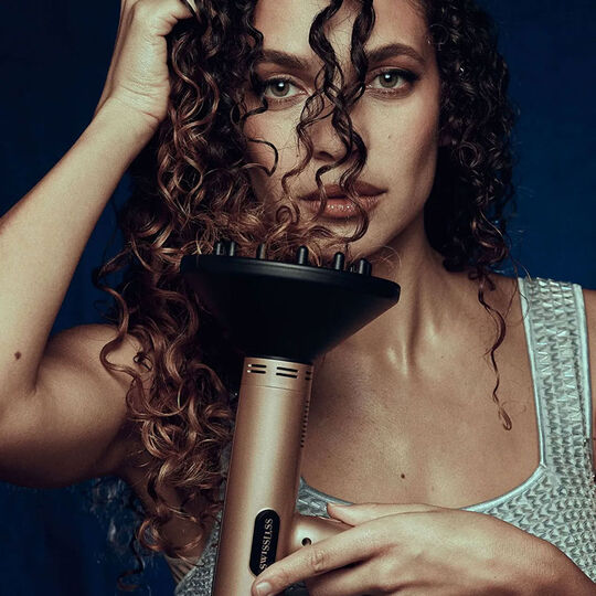 Sèche-cheveux La Divine Edition bronze
