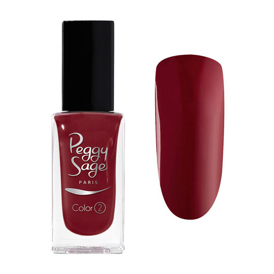 Vernis à ongles chesnut red