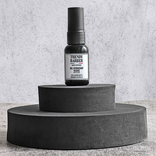 Calendrier de l'avent 2024 spécial homme barbu Trendy Barber