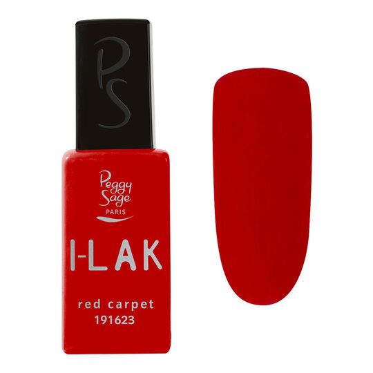 Vernis semi-permanent I-LAK red carpet