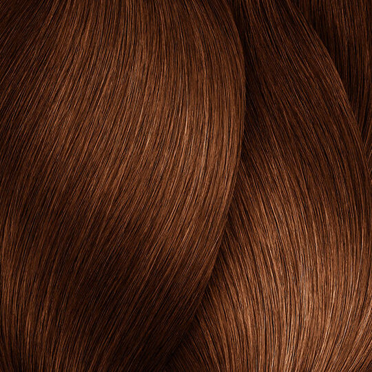 Coloration ton sur ton Dia Color 6.45 blond foncé cuivré acajou
