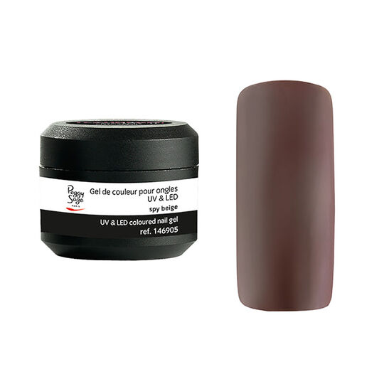 Gel UV Color it ! spy beige