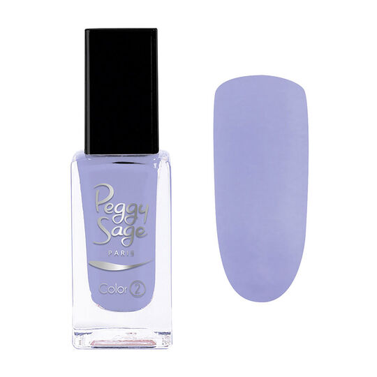Vernis à ongles sweet hortensia