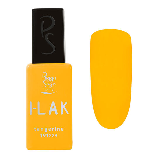 Vernis semi-permanent I-LAK tangerine
