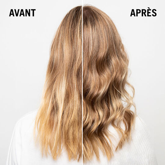 Spray baume pour cheveux colorés BC Color Freeze 50ml