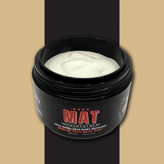 Pâte coiffante The Mat Paste