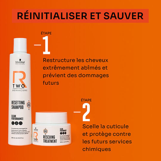 Duo reconstructeur réparateur R-Two