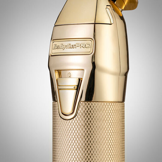 Tondeuse de précision Skeleton FXONE gold