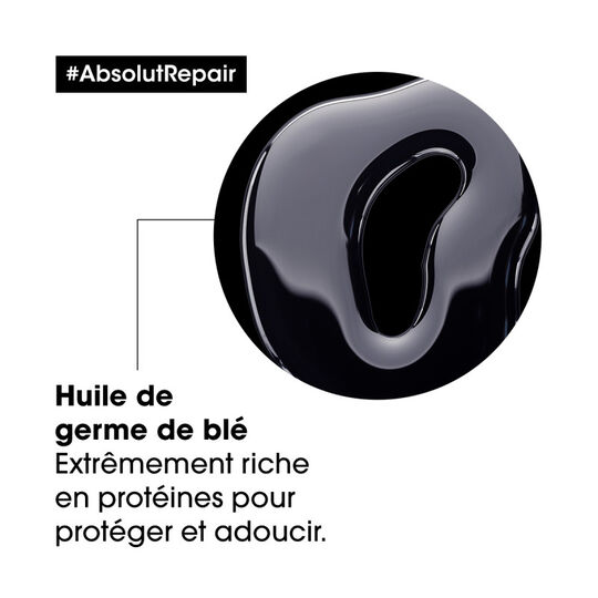 Huile 10 en 1 pour cheveux normaux à sensibilisés Absolut Repair 90 ml