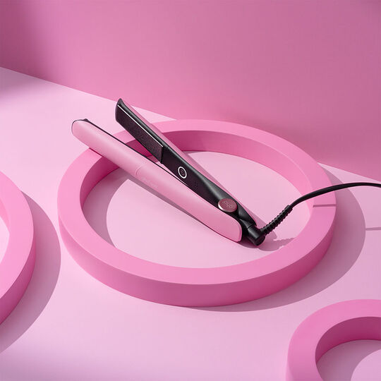Styler Ghd Gold Collection Pink