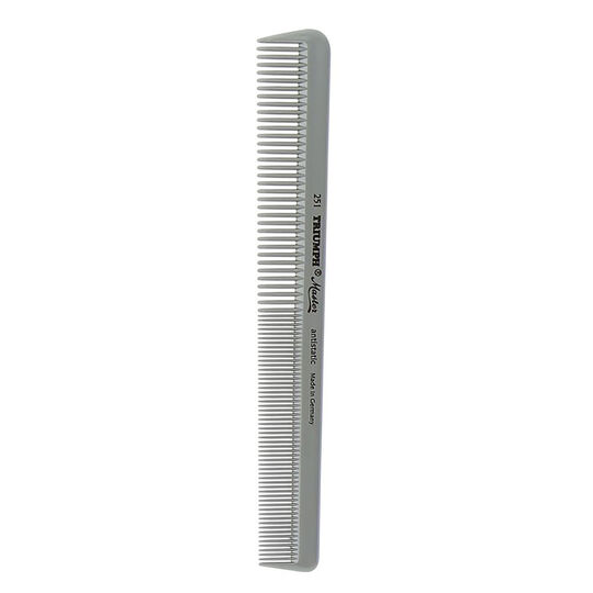 Peigne à effiler T251 Argent