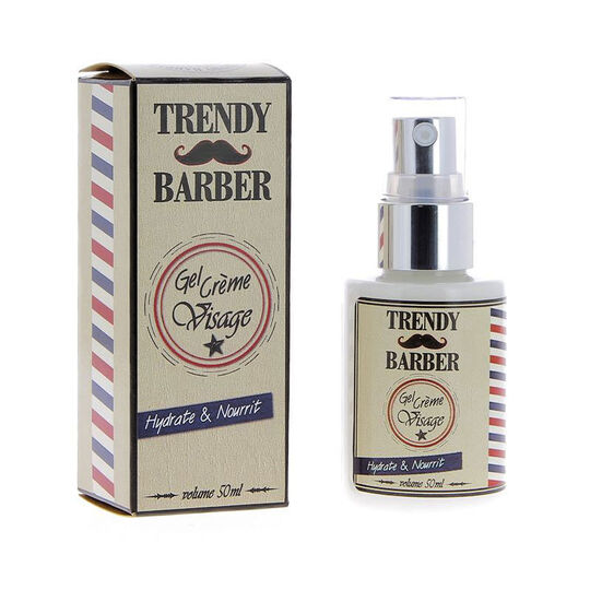 Gel crème visage