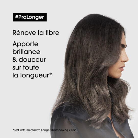 Shampooing rénovateur pour cheveux longs Pro Longer 300 ml