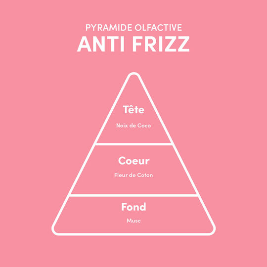 Shampooing lissant Anti-Frizz