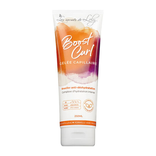Rituel pour cheveux bouclés fins
