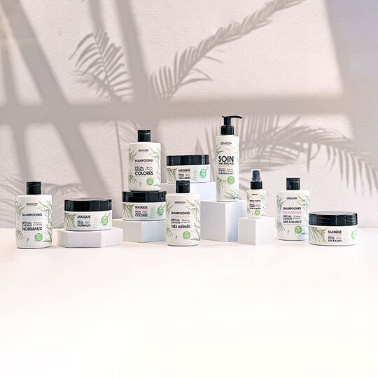 Shampooing quotidien cheveux normaux Gamme Nature