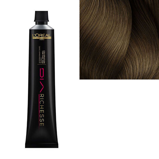 Coloration ton sur ton Diarichesse 7.13 Miel Naturel