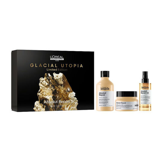 Coffret Absolut Repair Glacial Utopia