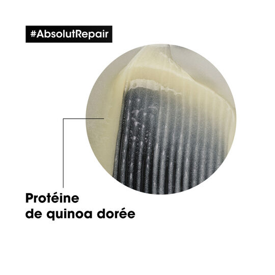 Shampooing restructurant instantané Absolut Repair 300 ml