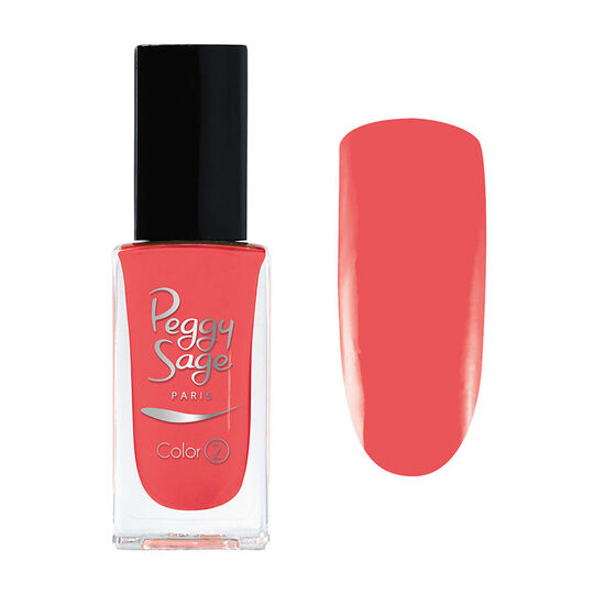 Vernis à ongles fresh corail
