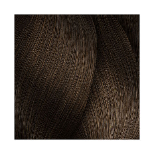 Coloration permanente Majirel 6.8 blond foncé mocca