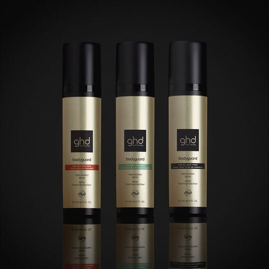 Spray thermoprotecteur Bodyguard tous types de cheveux