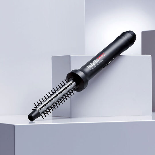 Brosse chauffante céramique 18mm