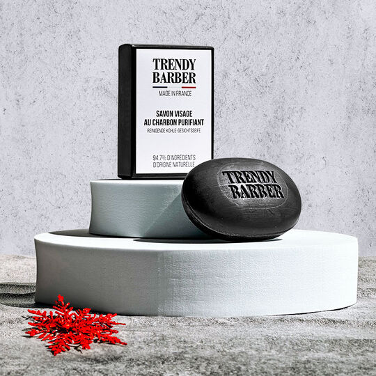 Calendrier de l'avent 2024 spécial homme barbu Trendy Barber