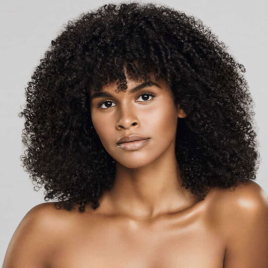 Soin nutritif pour cheveux bouclés avec et sans rinçage Restart Curls
