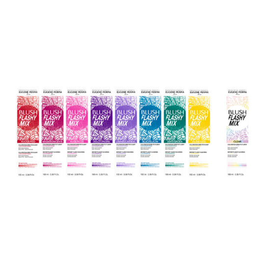 Coloration temporaire Blush Flashy Mix Magenta