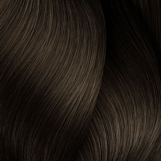 Coloration sans ammoniaque Inoa 6.13 blond foncé cendré doré