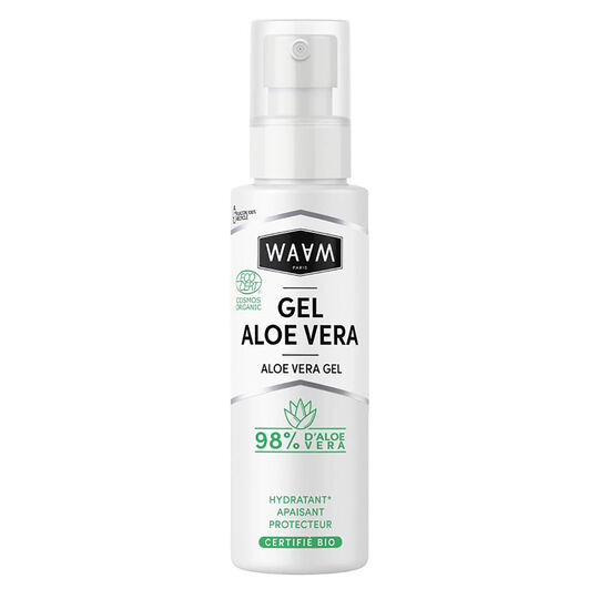 Gel d'aloe vera