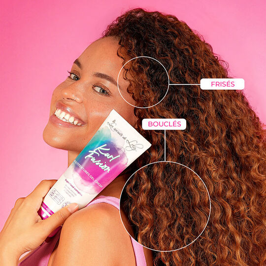 Gel crème multi-textures Kurl Fusion
