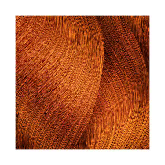 Coloration permanente Majirel 7.44 blond cuivré intense